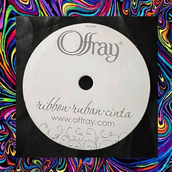 Red & Blue Ribbon - Picture 6 of 9